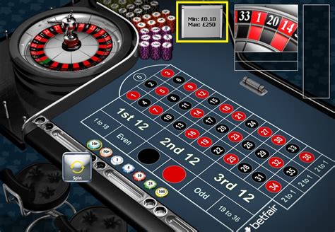 roulette max bet in vegas.